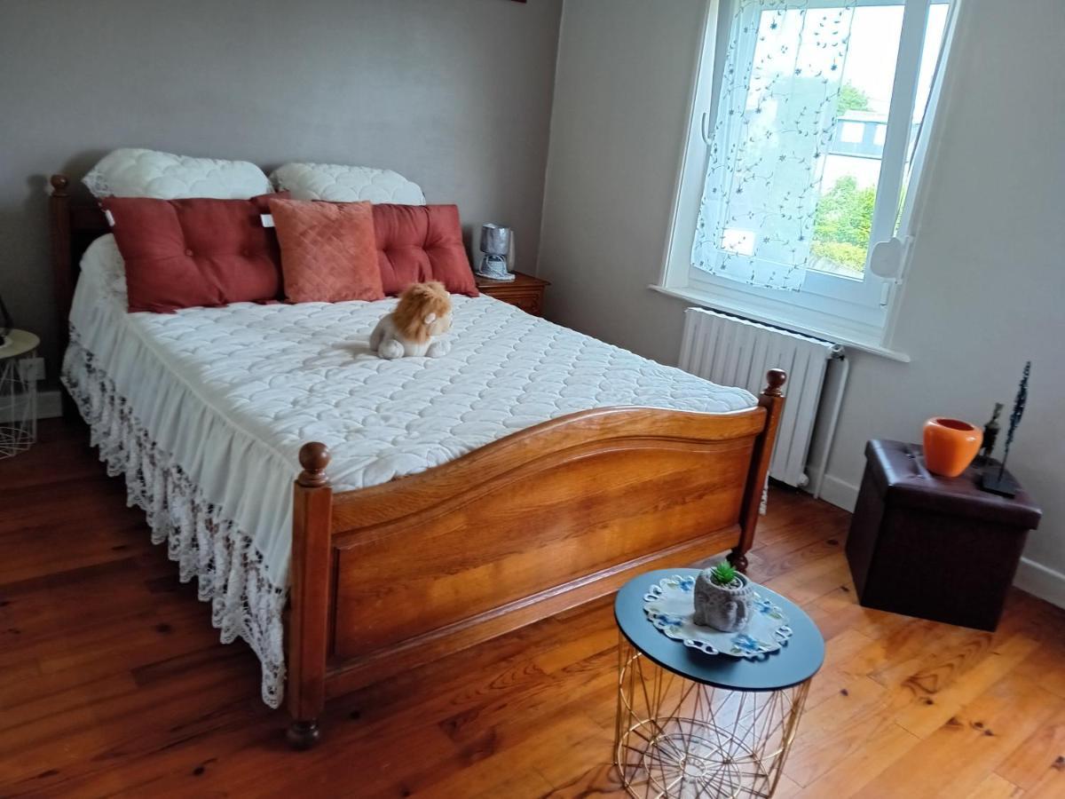 Les Palmiers Apartment Guingamp