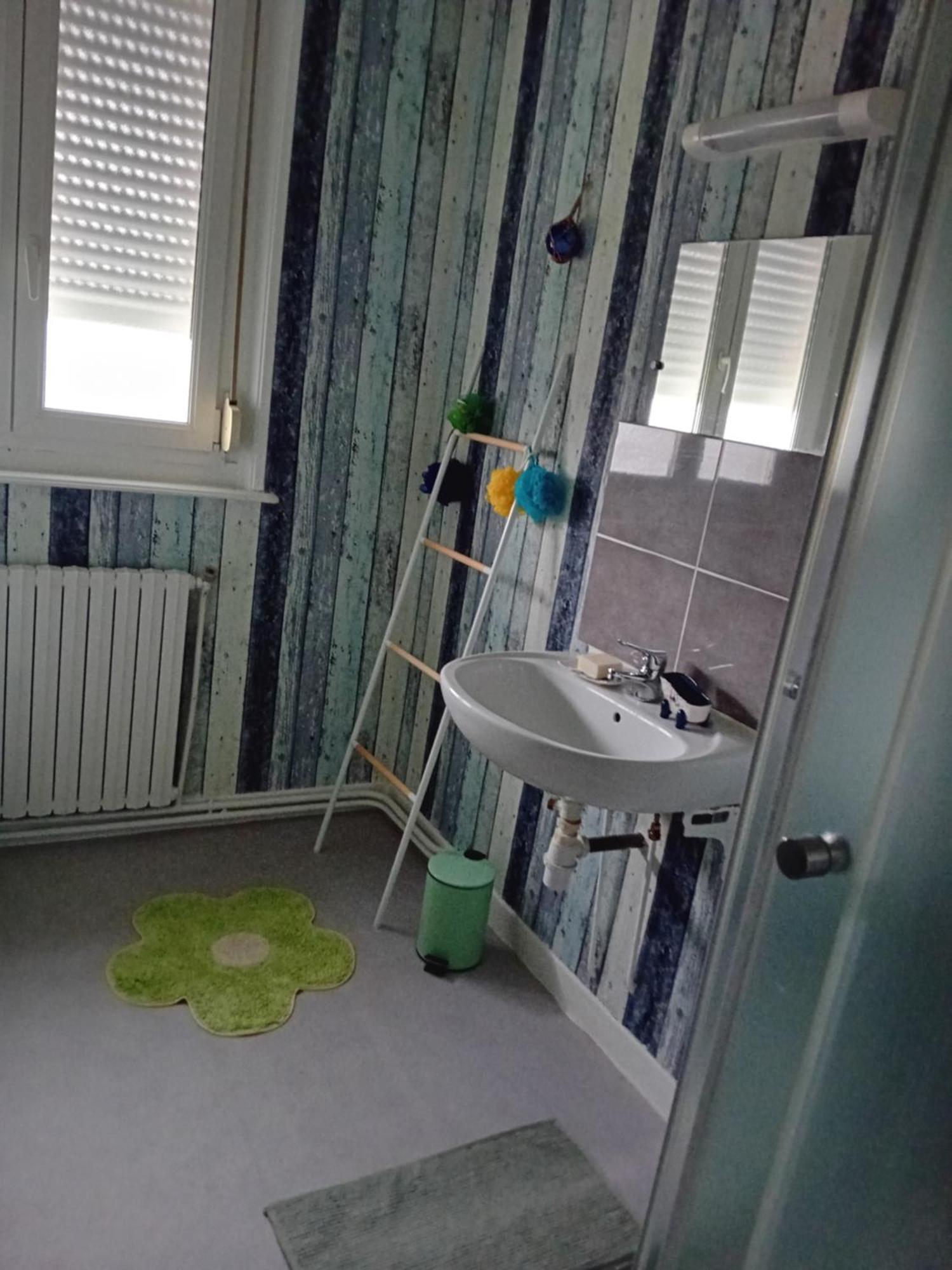 Les Palmiers Apartment *